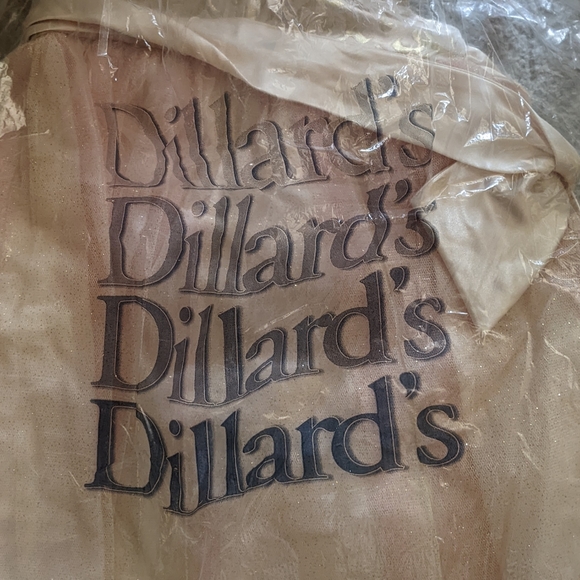 Chantilly Place Flower Girl Dress New With Tags - Picture 6 of 6